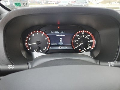 2026 Nissan Frontier PRO-X