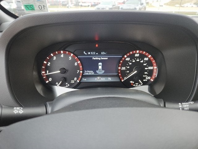 2026 Nissan Frontier PRO-X