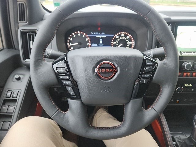 2026 Nissan Frontier PRO-X