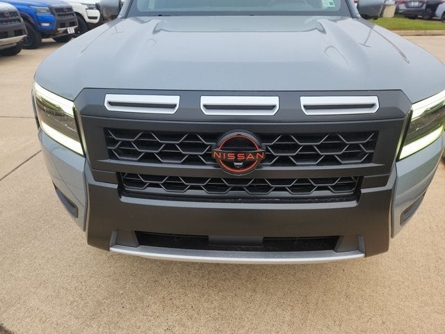 2026 Nissan Frontier PRO-X