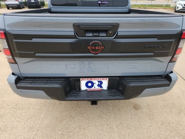 2026 Nissan Frontier PRO-X