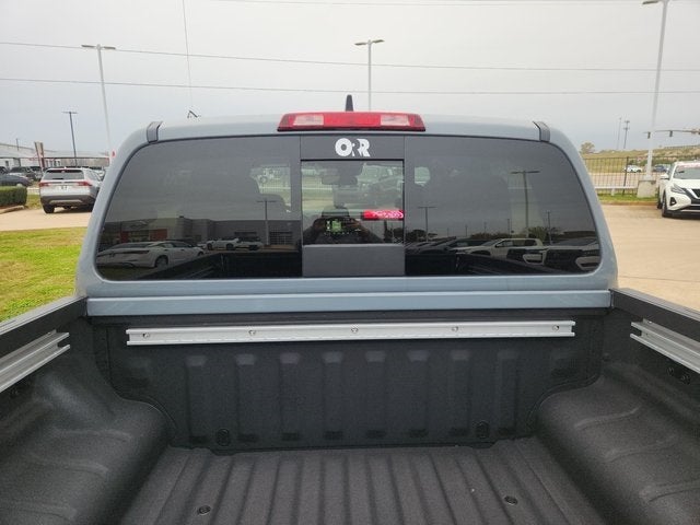 2026 Nissan Frontier PRO-X