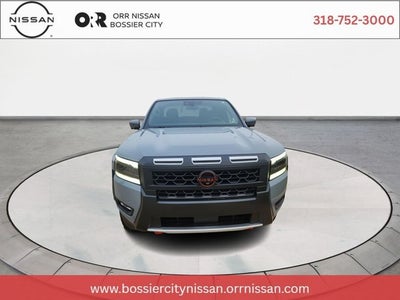 2026 Nissan Frontier PRO-X