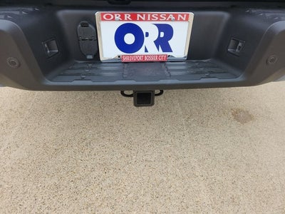 2026 Nissan Frontier PRO-X