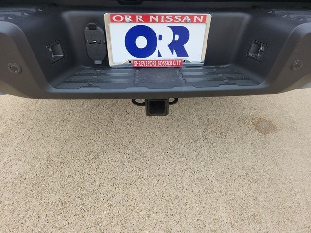 2026 Nissan Frontier PRO-X