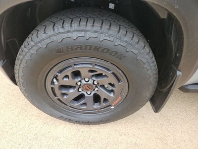 2026 Nissan Frontier PRO-X