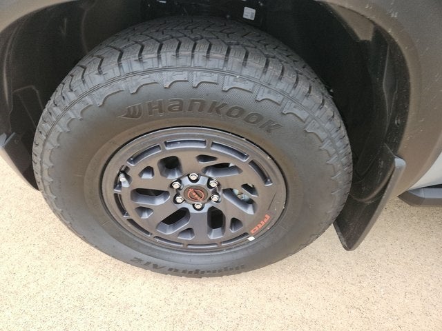 2026 Nissan Frontier PRO-X