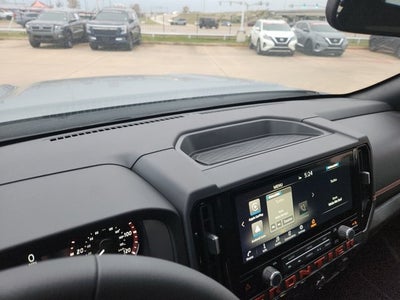 2026 Nissan Frontier PRO-X