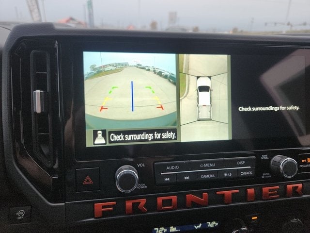 2026 Nissan Frontier PRO-X