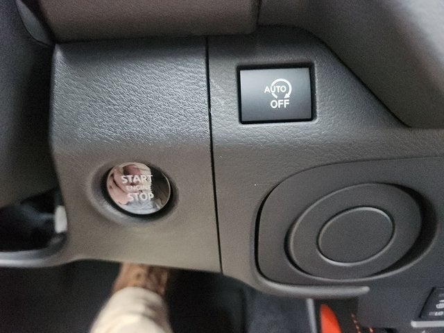 2026 Nissan Frontier PRO-X