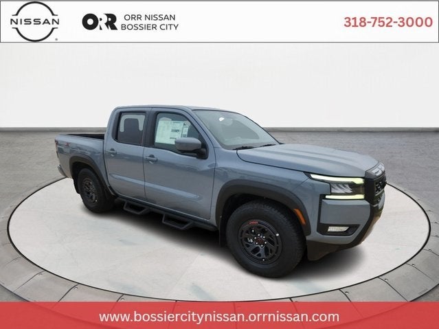 2026 Nissan Frontier PRO-X