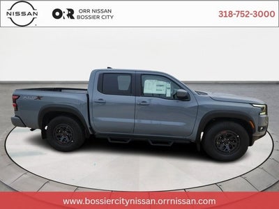 2026 Nissan Frontier PRO-X