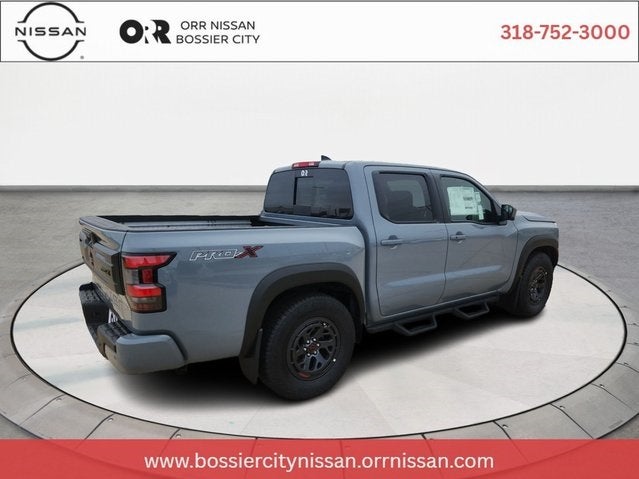 2026 Nissan Frontier PRO-X