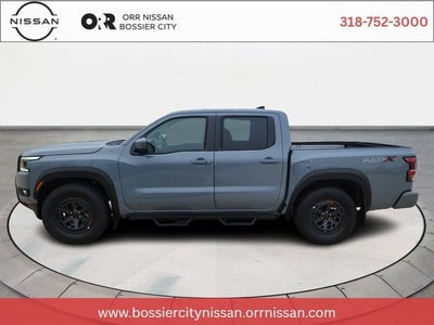 2026 Nissan Frontier PRO-X