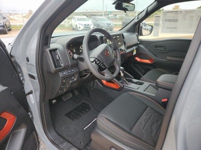 2026 Nissan Frontier PRO-X