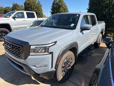 2024 Nissan Frontier PRO-X