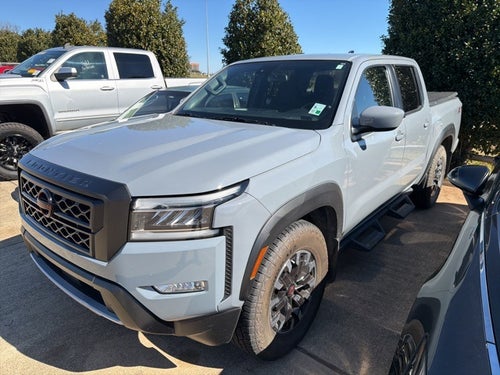 2024 Nissan Frontier PRO-X