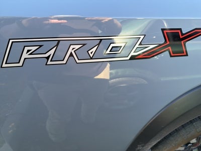 2024 Nissan Frontier PRO-X