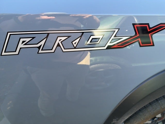 2024 Nissan Frontier PRO-X