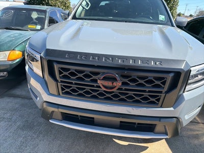 2024 Nissan Frontier PRO-X