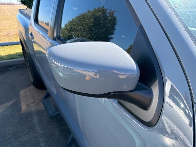 2024 Nissan Frontier PRO-X