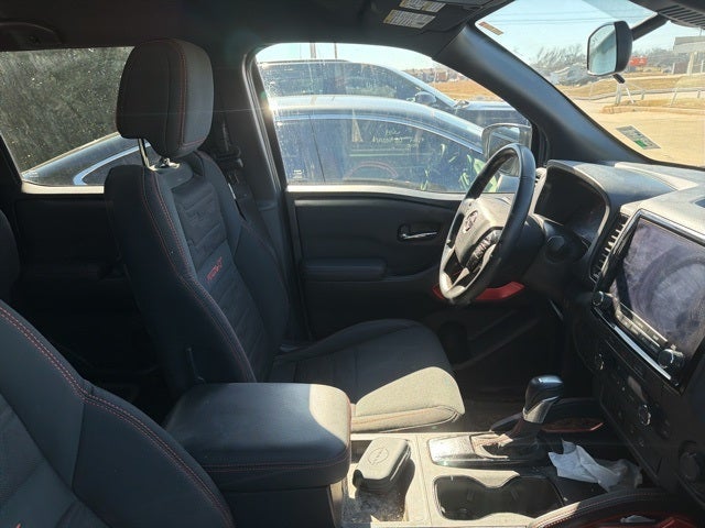 2024 Nissan Frontier PRO-X