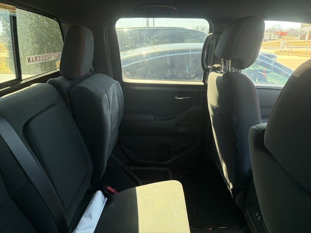 2024 Nissan Frontier PRO-X