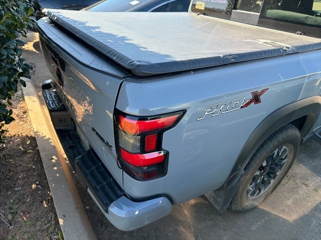 2024 Nissan Frontier PRO-X