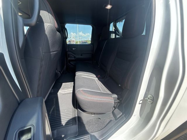 2023 Nissan Frontier PRO-X
