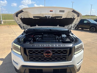 2023 Nissan Frontier PRO-X
