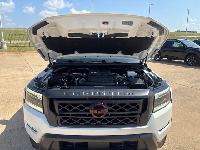 2023 Nissan Frontier PRO-X