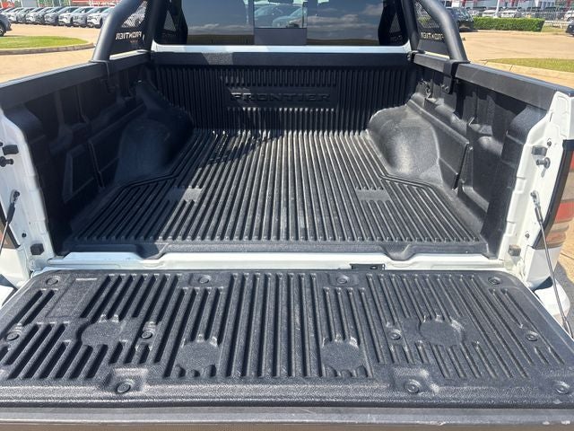 2023 Nissan Frontier PRO-X
