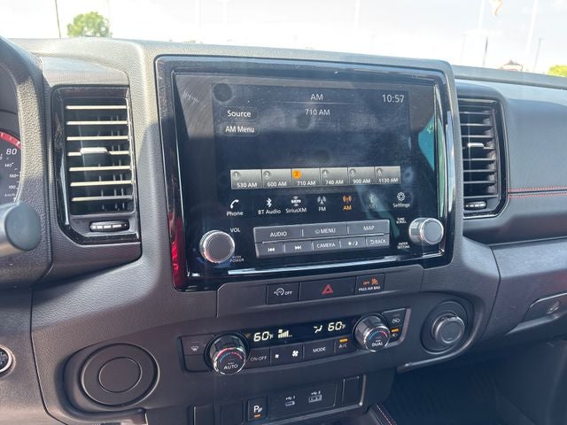 2023 Nissan Frontier PRO-X