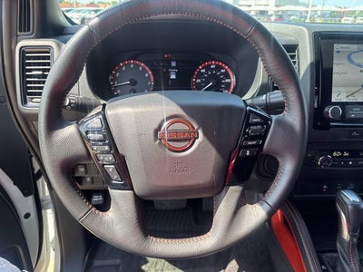 2023 Nissan Frontier PRO-X