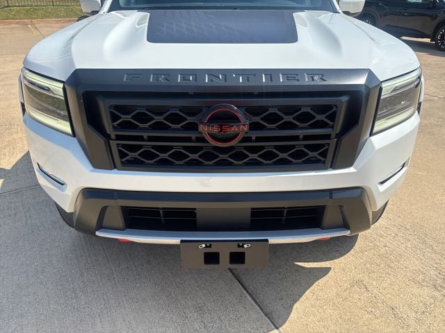 2023 Nissan Frontier PRO-X