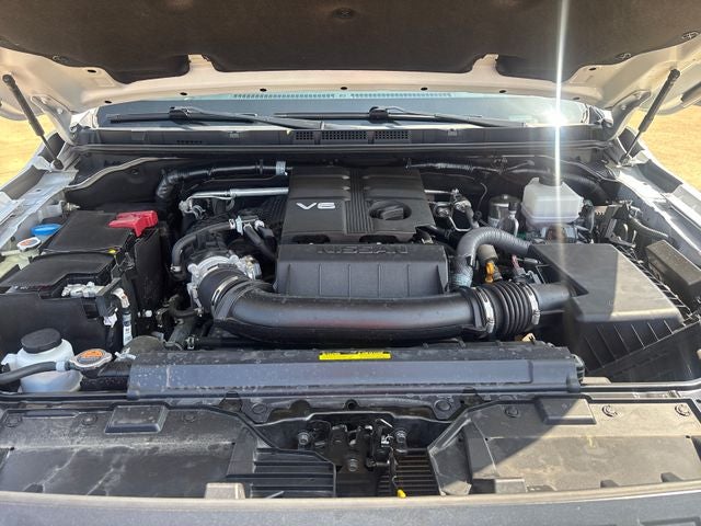 2023 Nissan Frontier PRO-X