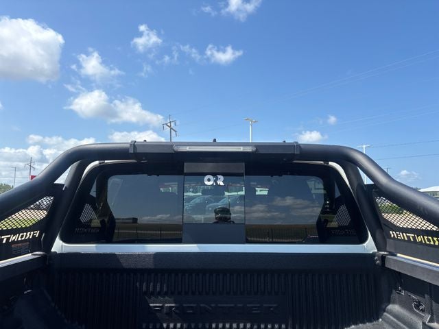2023 Nissan Frontier PRO-X