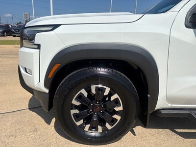 2023 Nissan Frontier PRO-X