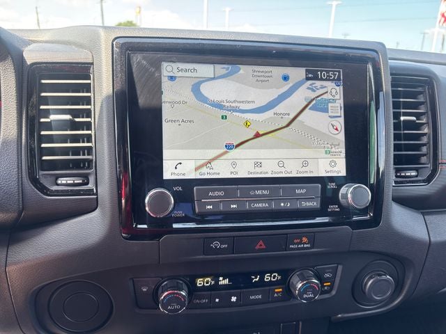 2023 Nissan Frontier PRO-X