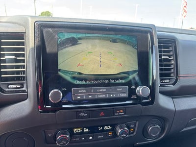 2023 Nissan Frontier PRO-X