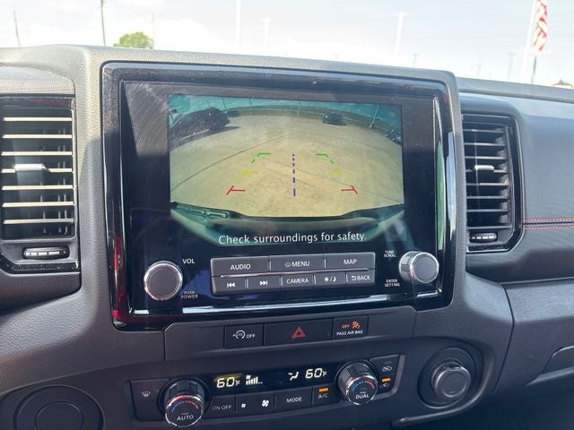 2023 Nissan Frontier PRO-X
