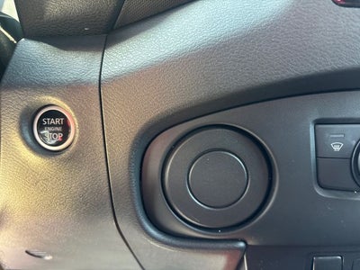 2023 Nissan Frontier PRO-X
