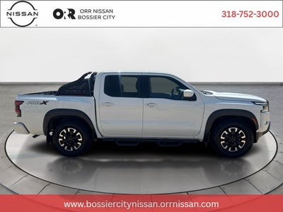 2023 Nissan Frontier PRO-X