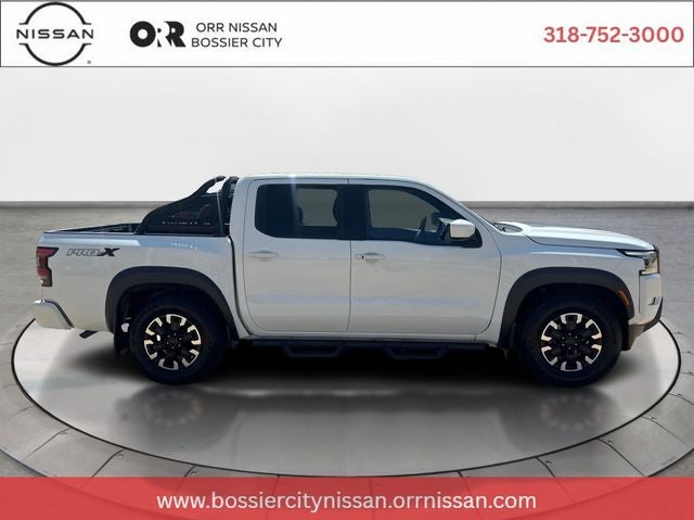 2023 Nissan Frontier PRO-X