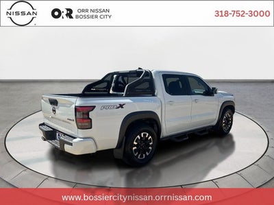 2023 Nissan Frontier PRO-X