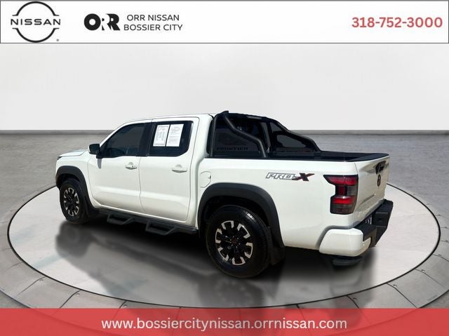 2023 Nissan Frontier PRO-X