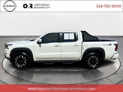 2023 Nissan Frontier PRO-X