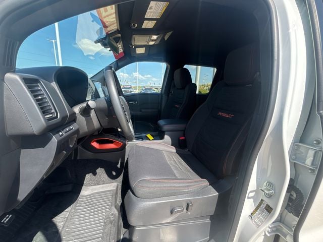 2023 Nissan Frontier PRO-X
