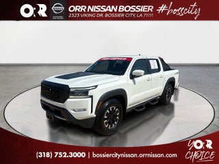 2023 Nissan Frontier PRO-X