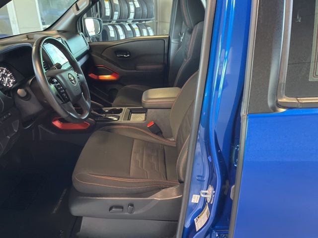 2024 Nissan Frontier PRO-X